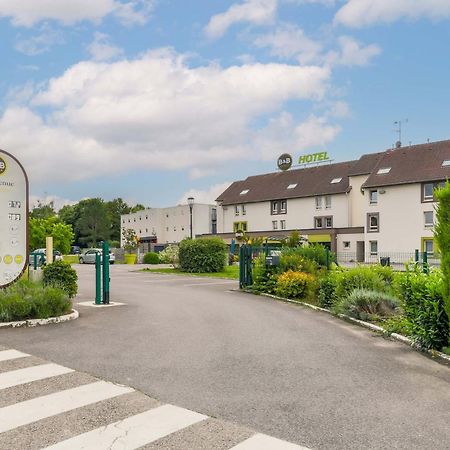 B&B Hotel Verdun Buitenkant foto