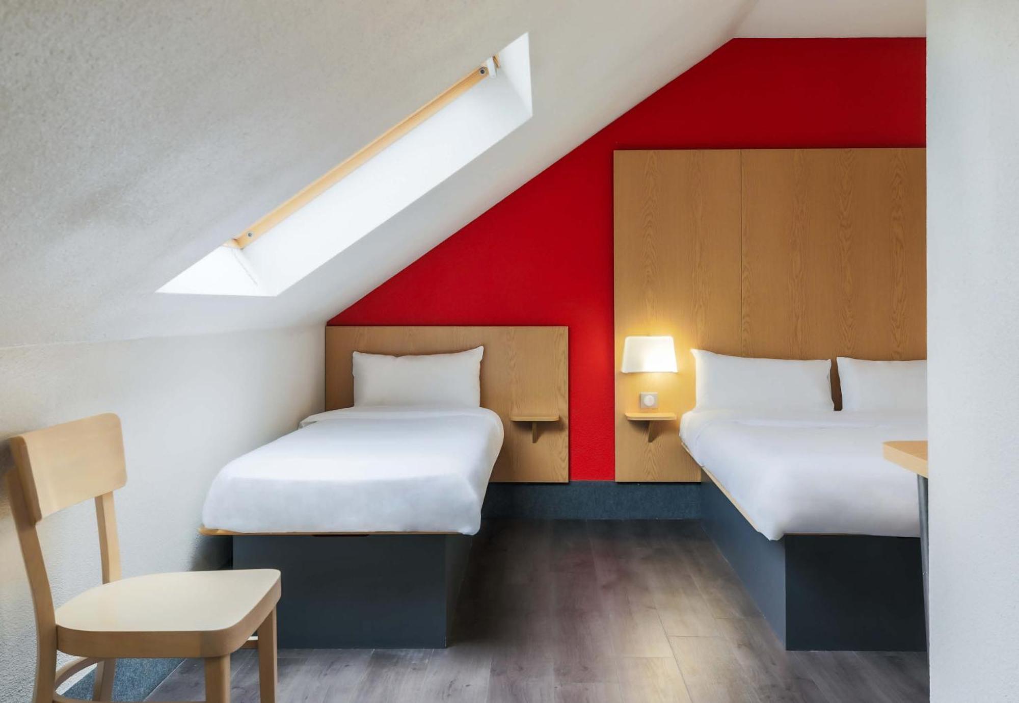 B&B Hotel Verdun Buitenkant foto